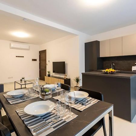Beautiful Modern Central 2Br Apt Ta Xbiex Eksteriør billede
