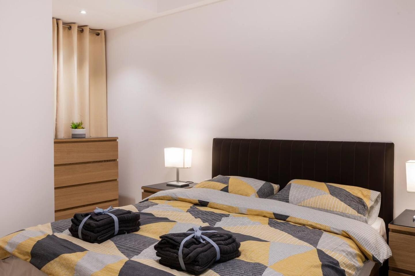 Beautiful Modern Central 2Br Apt Ta Xbiex Eksteriør billede