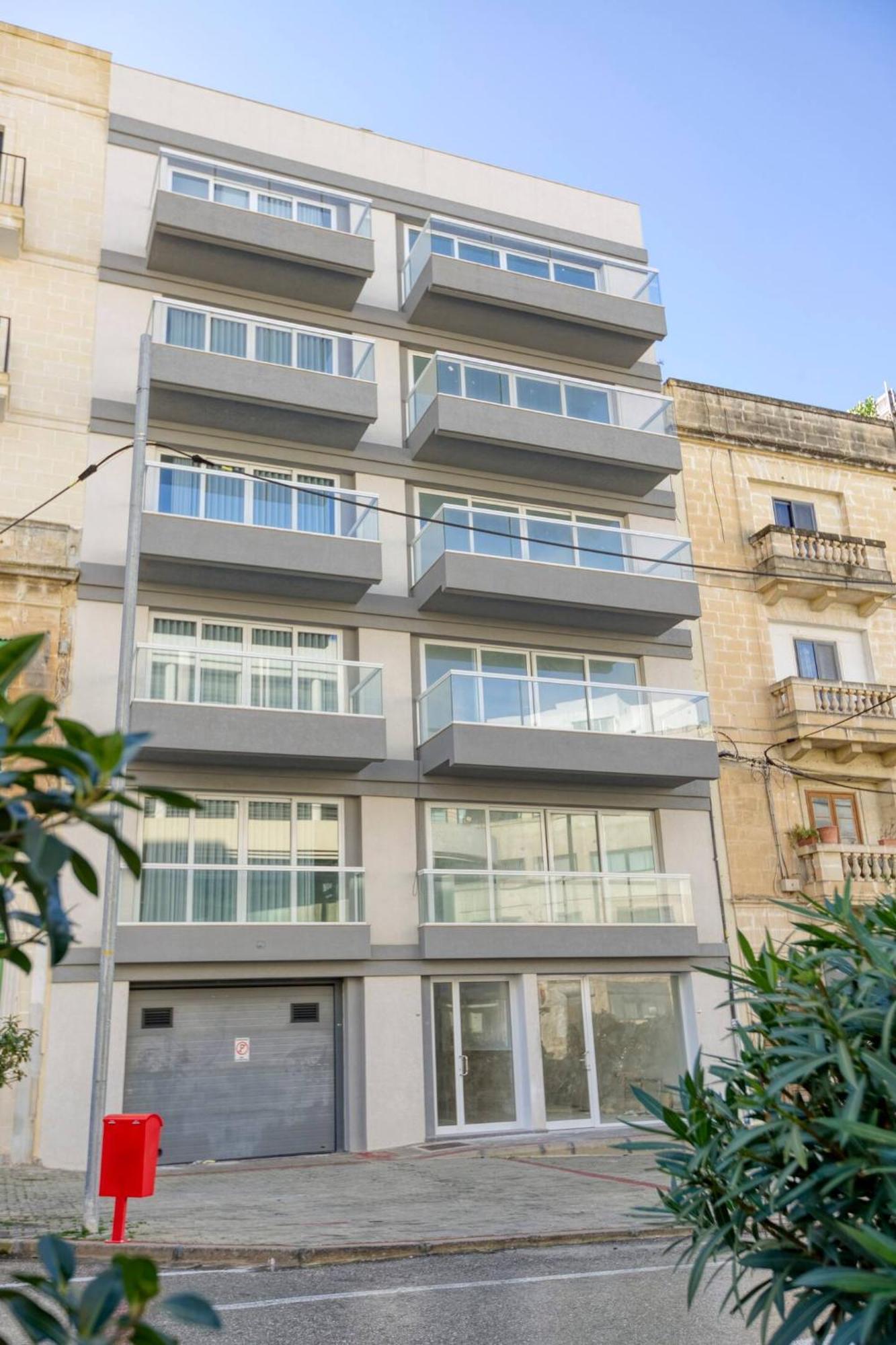 Beautiful Modern Central 2Br Apt Ta Xbiex Eksteriør billede